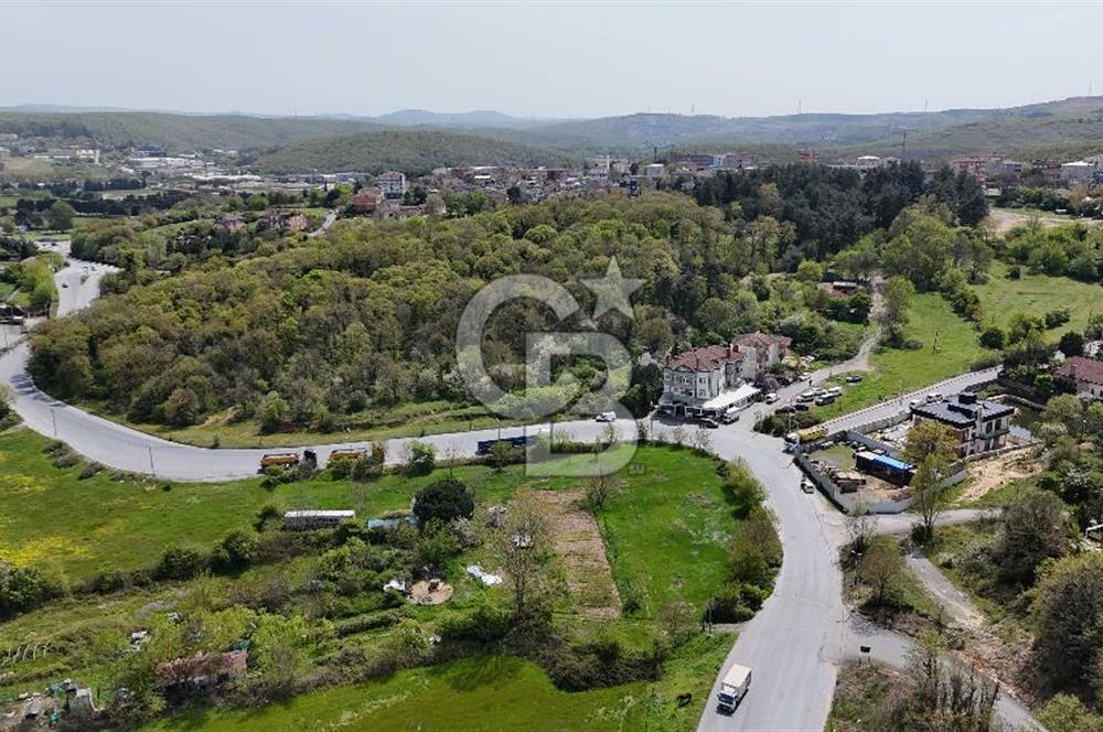 Çekmeköy Ömerli 3000 m2 Kiralık Parsel