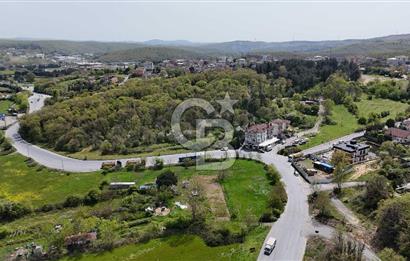 Çekmeköy Ömerli 3000 m2 Kiralık Parsel