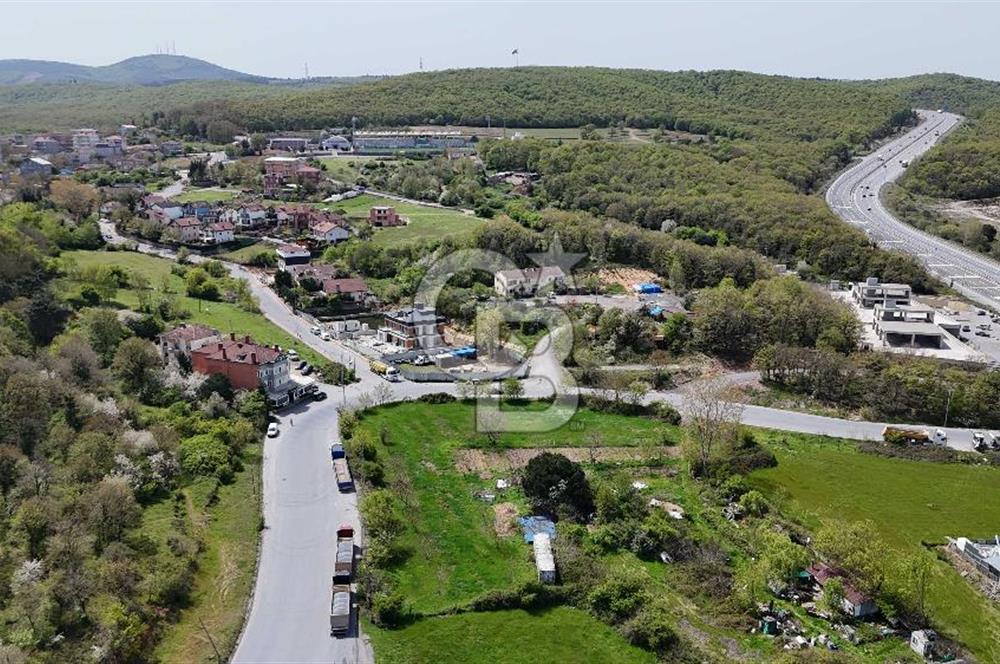 Çekmeköy Ömerli 3000 m2 Kiralık Parsel