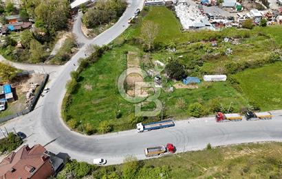 Çekmeköy Ömerli 3000 m2 Kiralık Parsel