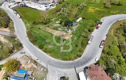 Çekmeköy Ömerli 3000 m2 Kiralık Parsel