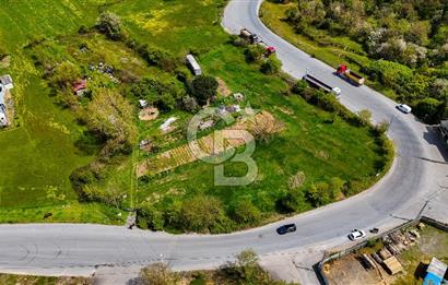 Çekmeköy Ömerli 3000 m2 Kiralık Parsel