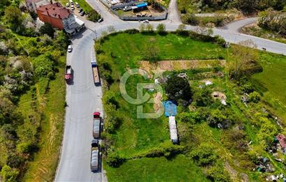 Çekmeköy Ömerli 3000 m2 Kiralık Parsel