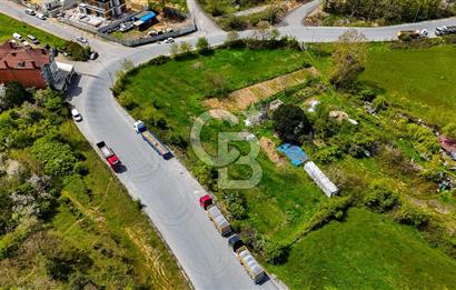 Çekmeköy Ömerli 3000 m2 Kiralık Parsel