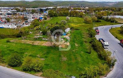 Çekmeköy Ömerli 3000 m2 Kiralık Parsel