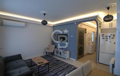 Karşıyaka Çarşıda Satılık 2+1 Tadilatlı Daire