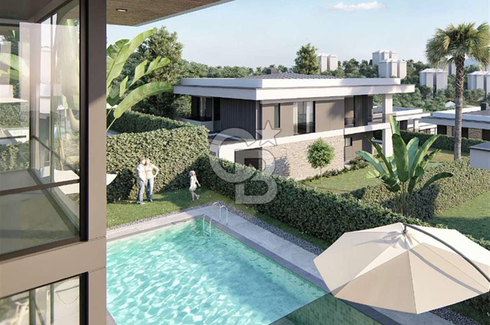 ŞİLE BEL VİLLAGGİO DOĞAYLA İÇ İÇE LÜKS YAŞAM FIRSATI!