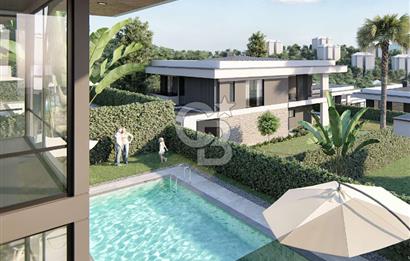 ŞİLE BEL VİLLAGGİO DOĞAYLA İÇ İÇE LÜKS YAŞAM FIRSATI!