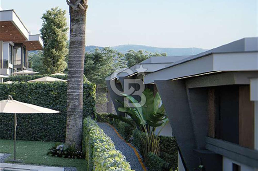 ŞİLE BEL VİLLAGGİO DOĞAYLA İÇ İÇE LÜKS YAŞAM FIRSATI!