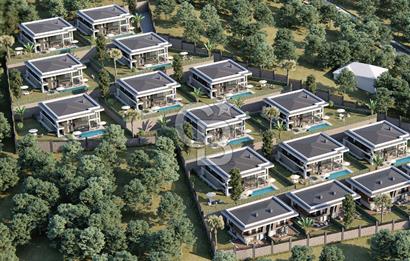 ŞİLE BEL VİLLAGGİO DOĞAYLA İÇ İÇE LÜKS YAŞAM FIRSATI!