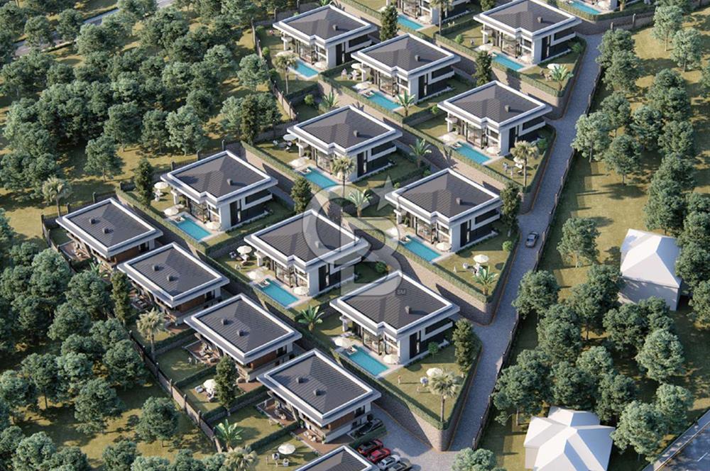 ŞİLE BEL VİLLAGGİO DOĞAYLA İÇ İÇE LÜKS YAŞAM FIRSATI!