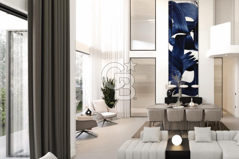 ŞİLE BEL VİLLAGGİO DOĞAYLA İÇ İÇE LÜKS YAŞAM FIRSATI!