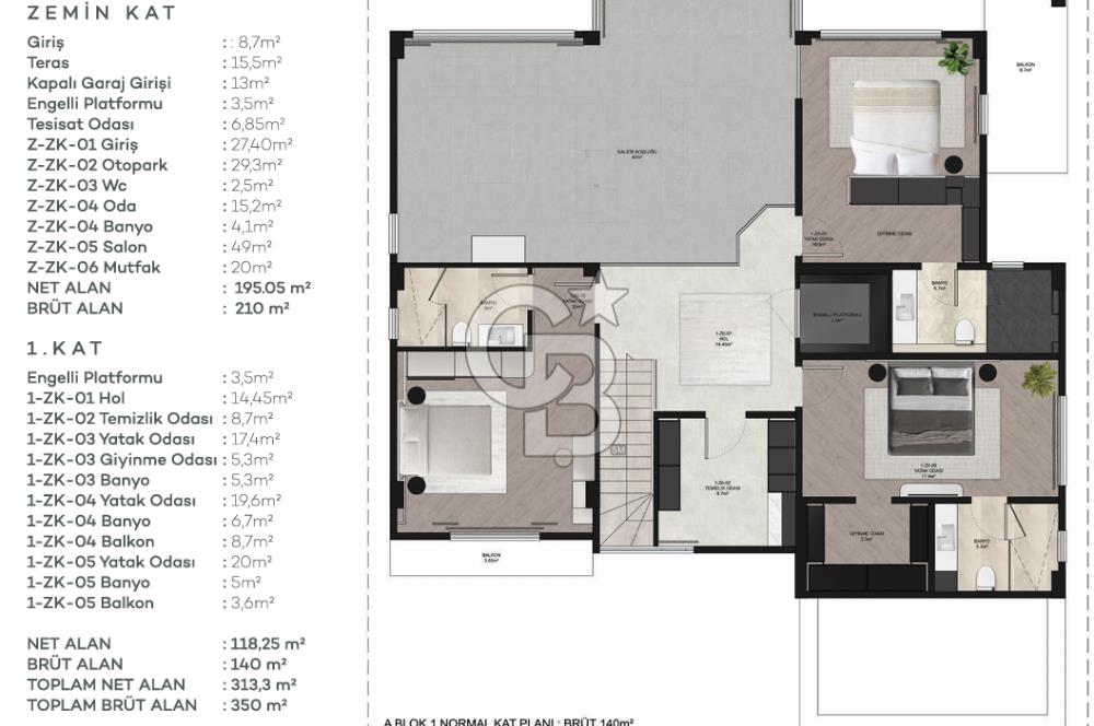 ŞİLE BEL VİLLAGGİO DOĞAYLA İÇ İÇE LÜKS YAŞAM FIRSATI!