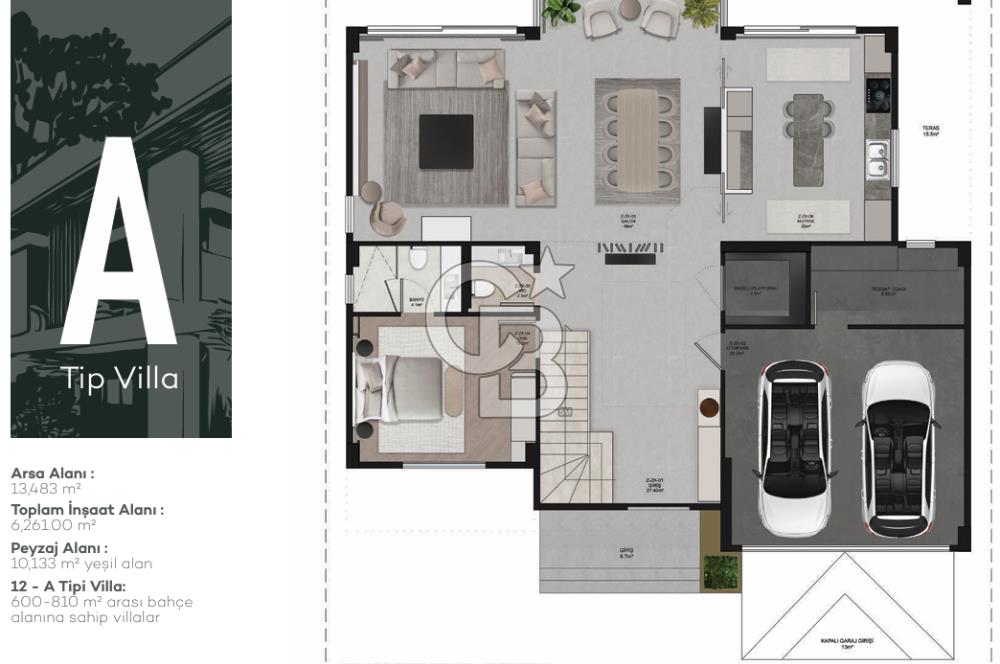 ŞİLE BEL VİLLAGGİO DOĞAYLA İÇ İÇE LÜKS YAŞAM FIRSATI!