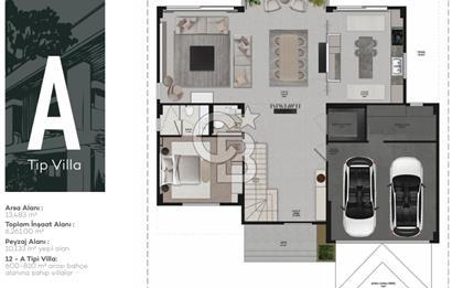 ŞİLE BEL VİLLAGGİO DOĞAYLA İÇ İÇE LÜKS YAŞAM FIRSATI!