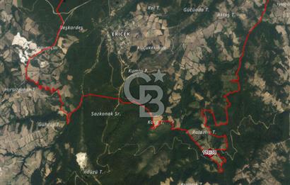 Manyas'ta Ruhsatlı, Projeli, İnşaata Hazır 15 Dönüm Çiftlik