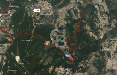 Manyas'ta Ruhsatlı, Projeli, İnşaata Hazır 15 Dönüm Çiftlik