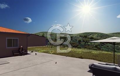 Manyas'ta Ruhsatlı, Projeli, İnşaata Hazır 15 Dönüm Çiftlik