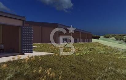 Manyas'ta Ruhsatlı, Projeli, İnşaata Hazır 15 Dönüm Çiftlik