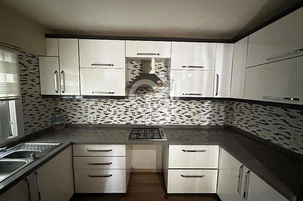 Bornova Kazımdirik Mahallesinde Tadilatlı 3+1 Merkezi Daire