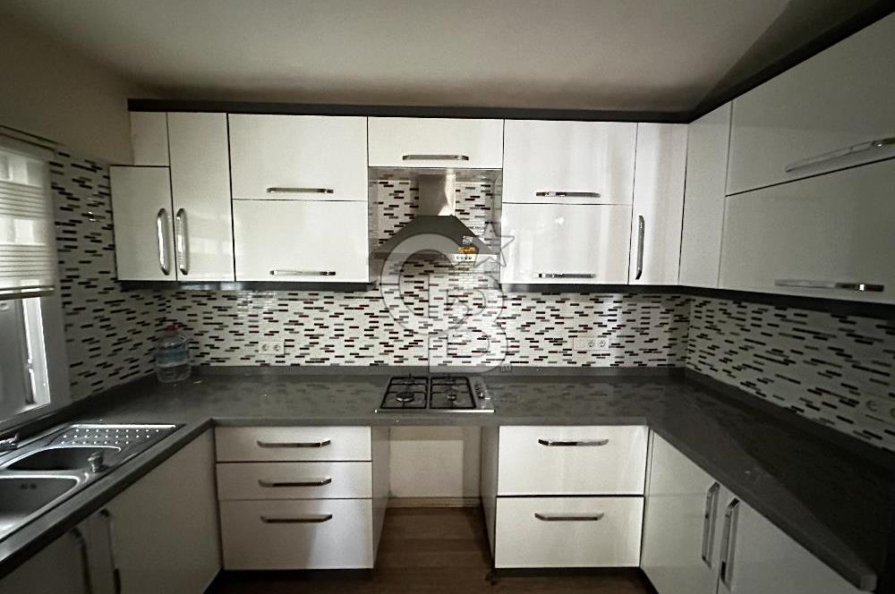 Bornova Kazımdirik Mahallesinde Tadilatlı 3+1 Merkezi Daire