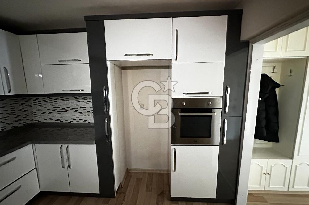 Bornova Kazımdirik Mahallesinde Tadilatlı 3+1 Merkezi Daire