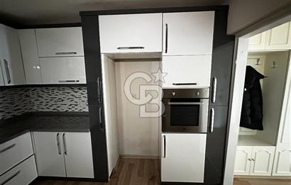 Bornova Kazımdirik Mahallesinde Tadilatlı 3+1 Merkezi Daire