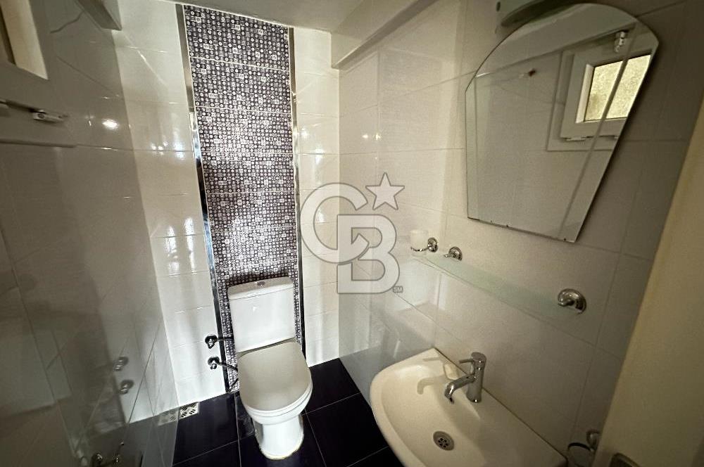 Bornova Kazımdirik Mahallesinde Tadilatlı 3+1 Merkezi Daire
