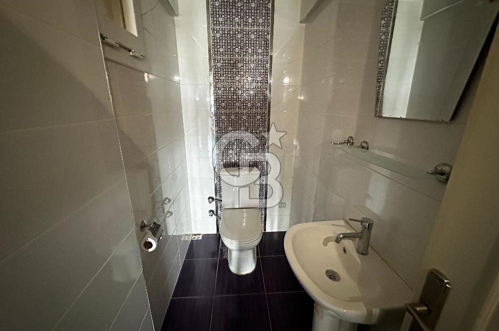 Bornova Kazımdirik Mahallesinde Tadilatlı 3+1 Merkezi Daire