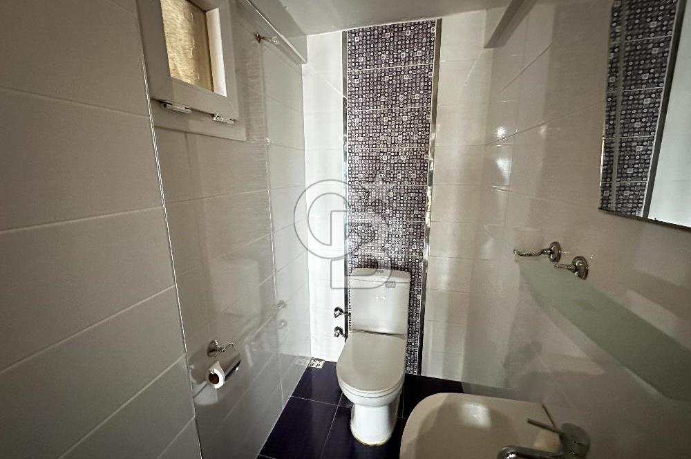 Bornova Kazımdirik Mahallesinde Tadilatlı 3+1 Merkezi Daire