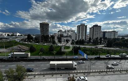 Bornova Kazımdirik Mahallesinde Tadilatlı 3+1 Merkezi Daire