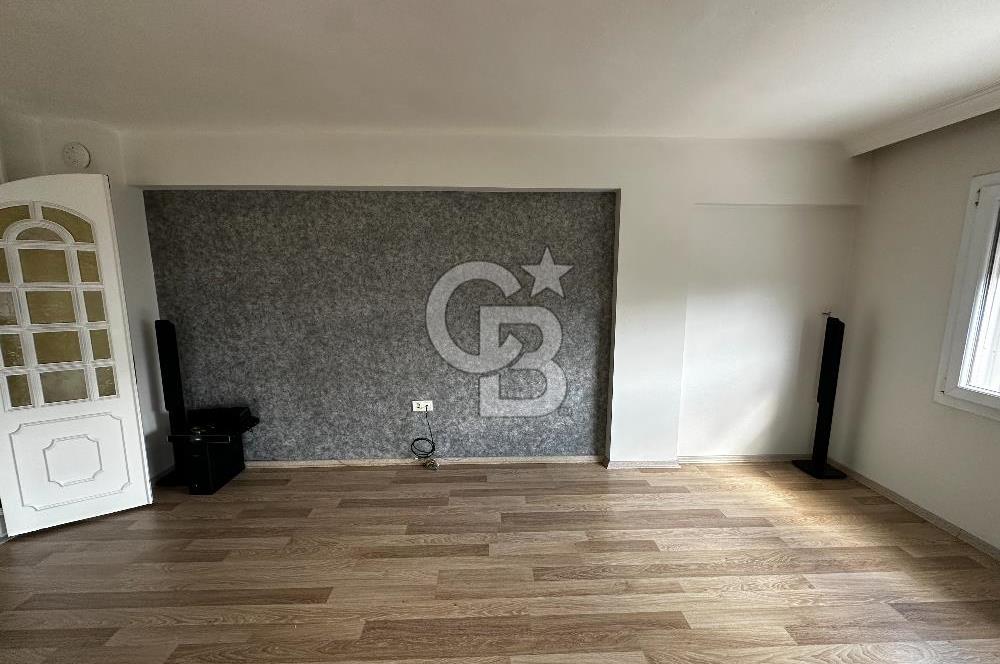 Bornova Kazımdirik Mahallesinde Tadilatlı 3+1 Merkezi Daire