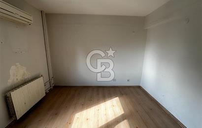 Bornova Kazımdirik Mahallesinde Tadilatlı 3+1 Merkezi Daire