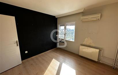 Bornova Kazımdirik Mahallesinde Tadilatlı 3+1 Merkezi Daire