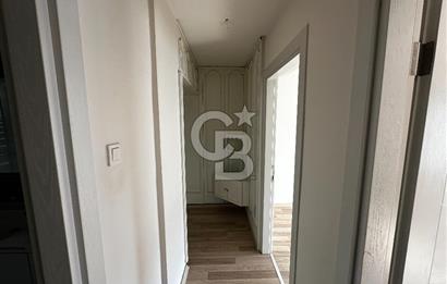 Bornova Kazımdirik Mahallesinde Tadilatlı 3+1 Merkezi Daire