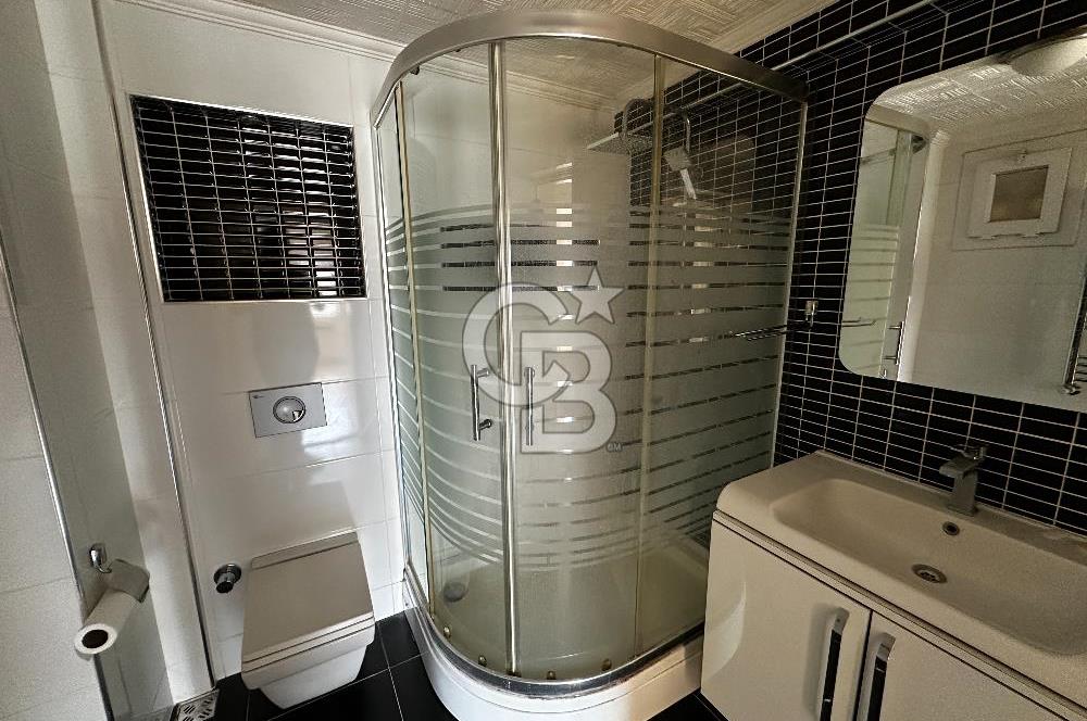 Bornova Kazımdirik Mahallesinde Tadilatlı 3+1 Merkezi Daire