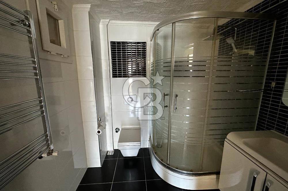 Bornova Kazımdirik Mahallesinde Tadilatlı 3+1 Merkezi Daire