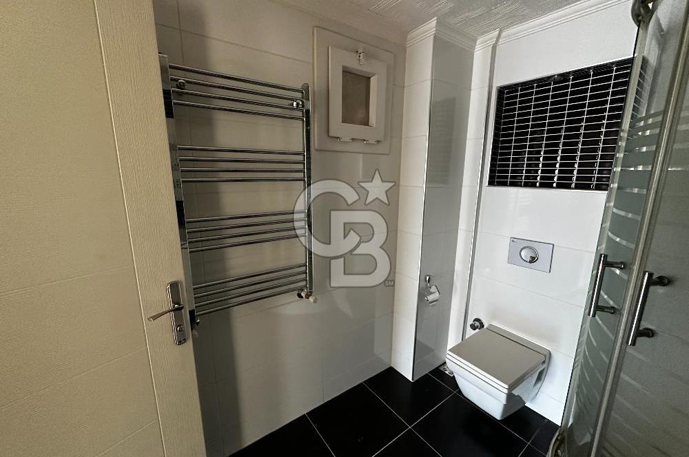 Bornova Kazımdirik Mahallesinde Tadilatlı 3+1 Merkezi Daire