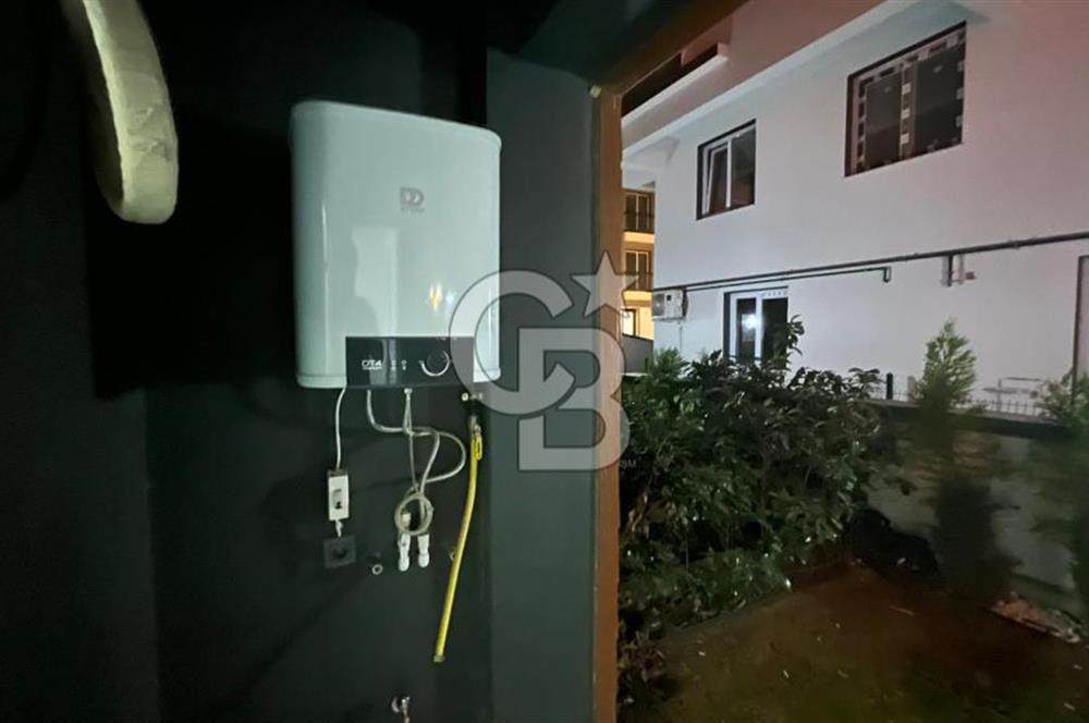 MENEMEN 85.YIL MAHALLESİ BAHÇELİ 1+1 SATILIK DAİRE