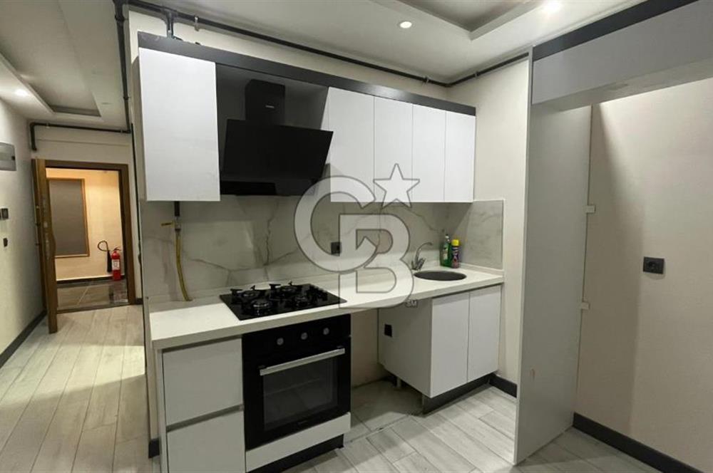 MENEMEN 85.YIL MAHALLESİ BAHÇELİ 1+1 SATILIK DAİRE