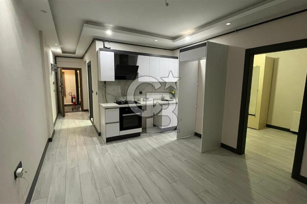 MENEMEN 85.YIL MAHALLESİ BAHÇELİ 1+1 SATILIK DAİRE