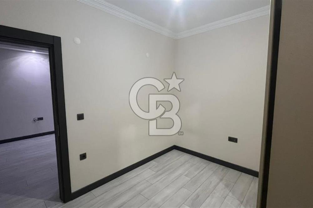 MENEMEN 85.YIL MAHALLESİ BAHÇELİ 1+1 SATILIK DAİRE