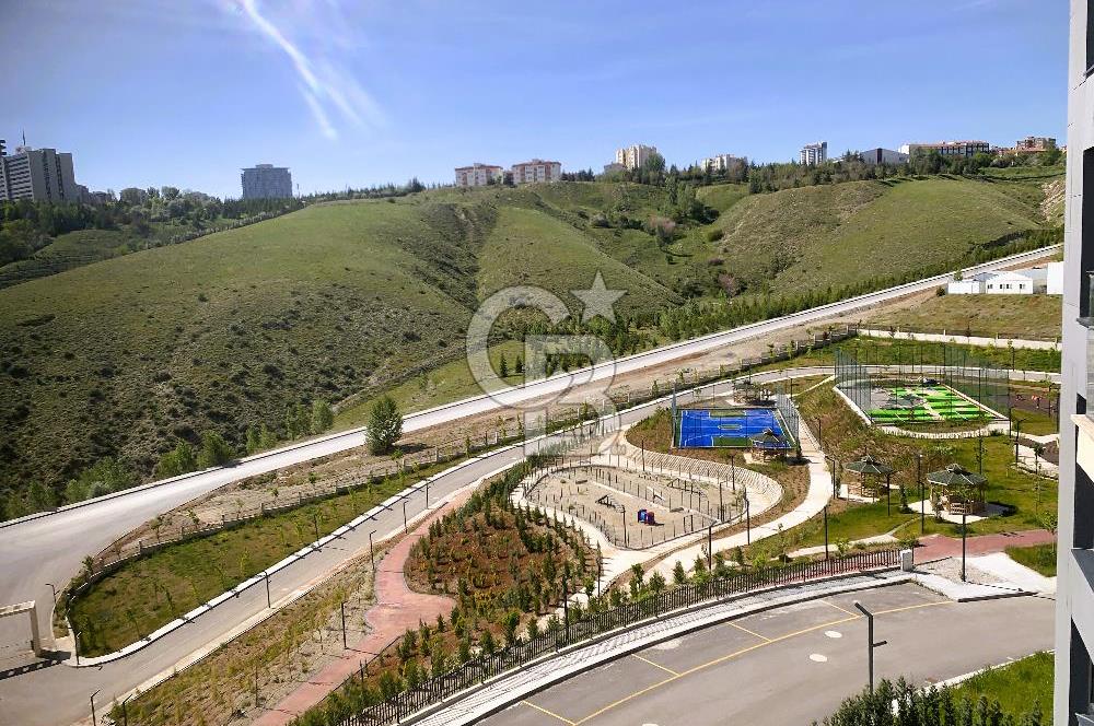 ORAN SİNPAŞ OKSİJEN PROJESİNDE VADİ MANZARALI SATILIK LÜX DAİRE