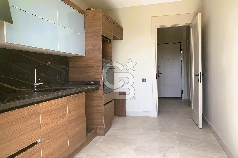 ORAN SİNPAŞ OKSİJEN PROJESİNDE VADİ MANZARALI SATILIK LÜX DAİRE