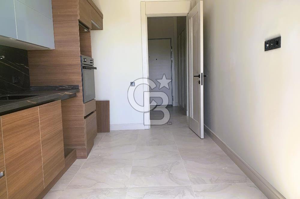 ORAN SİNPAŞ OKSİJEN PROJESİNDE VADİ MANZARALI SATILIK LÜX DAİRE