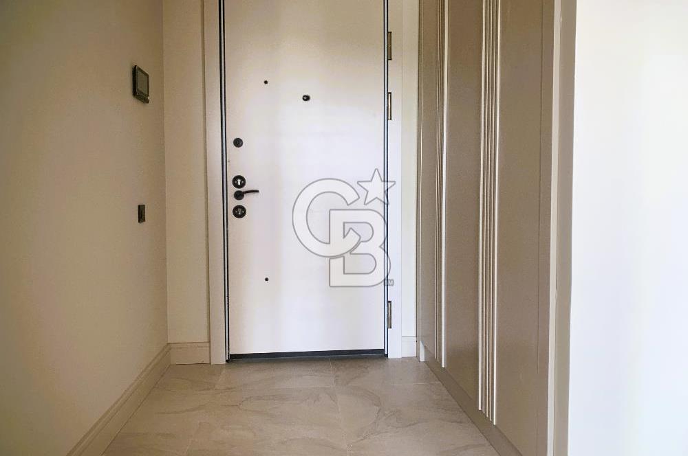 ORAN SİNPAŞ OKSİJEN PROJESİNDE VADİ MANZARALI SATILIK LÜX DAİRE