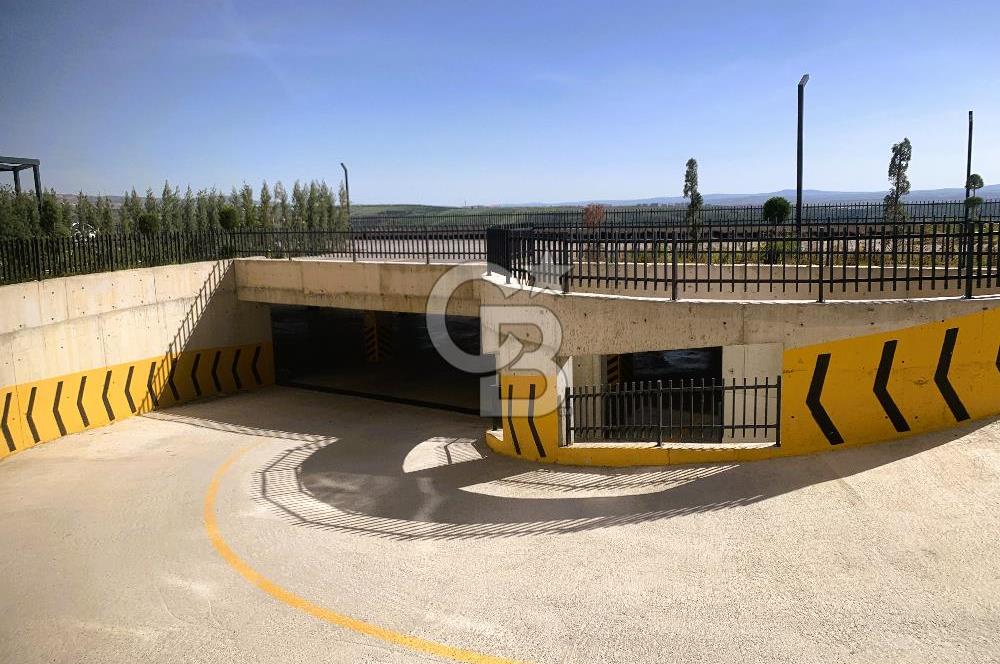 ORAN SİNPAŞ OKSİJEN PROJESİNDE VADİ MANZARALI SATILIK LÜX DAİRE