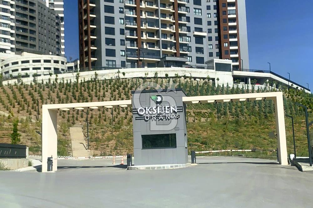 ORAN SİNPAŞ OKSİJEN PROJESİNDE VADİ MANZARALI SATILIK LÜX DAİRE