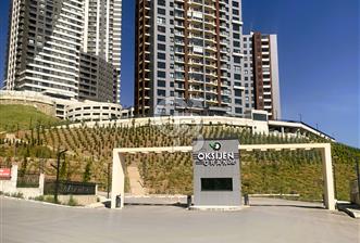ORAN SİNPAŞ OKSİJEN PROJESİNDE VADİ MANZARALI SATILIK LÜX DAİRE - 9 - 334269