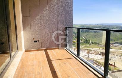 ORAN SİNPAŞ OKSİJEN PROJESİNDE VADİ MANZARALI SATILIK LÜX DAİRE